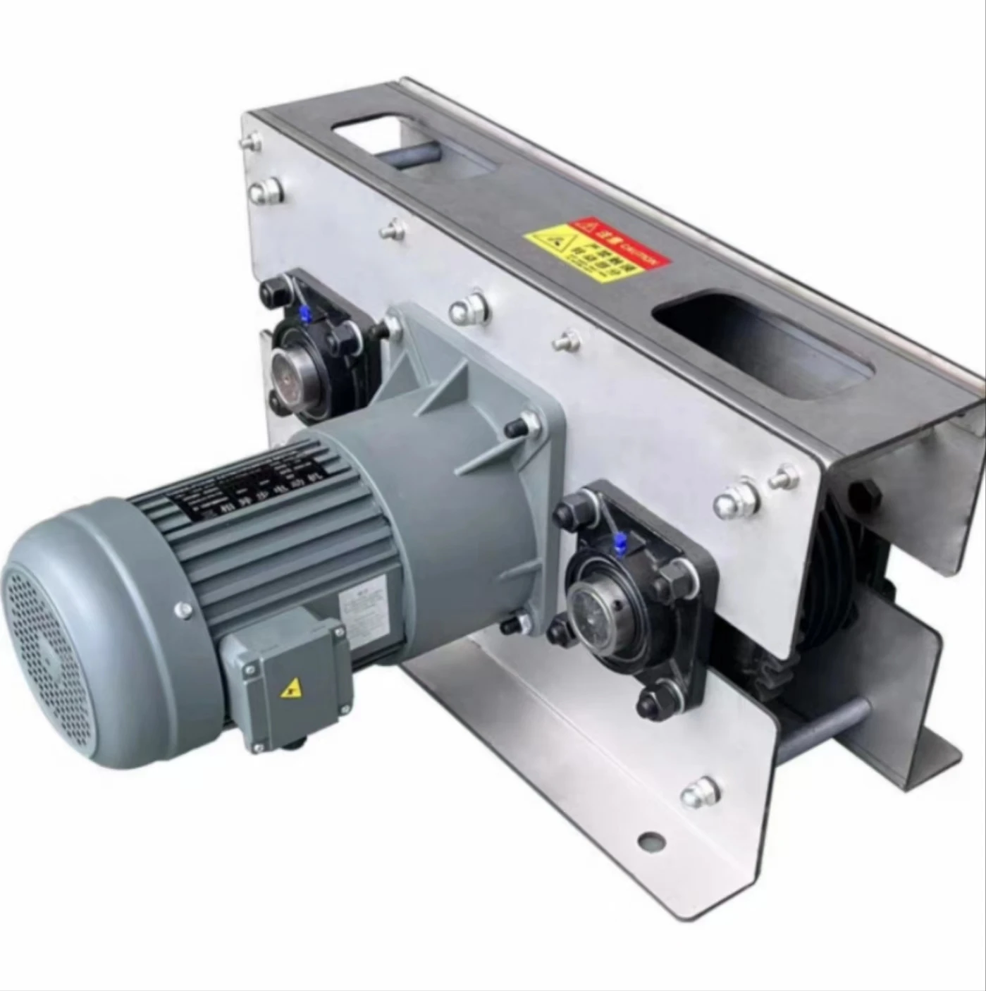 Hot sales Cattle, sheep, pig and chicken manure scraping system/automatic manure removal