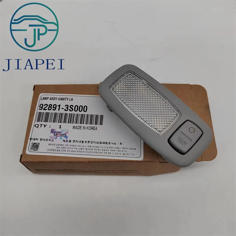 Auto Parts LED Internal Light 92892-3S000 92891-3S000 92891 3S000 For Hyundai Kia