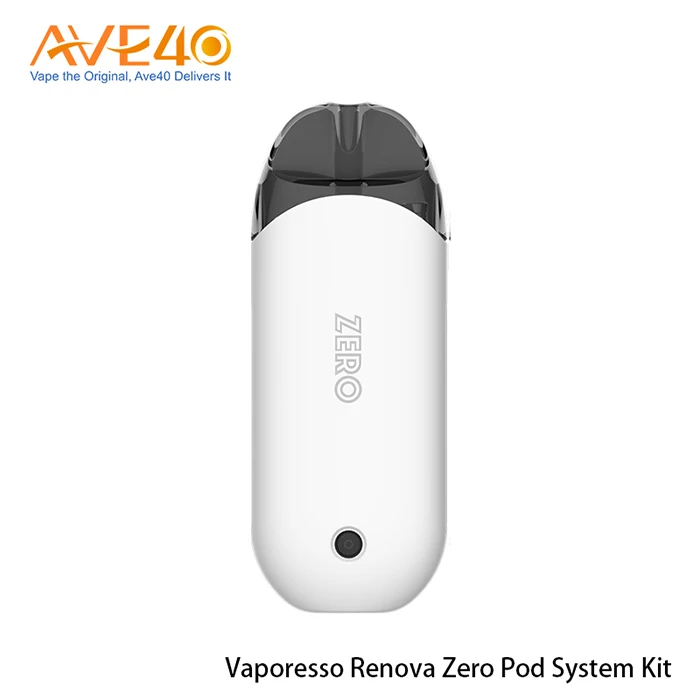 Лидер продаж электронная сигарета Vaporesso Renova Zero Pod 650 мАч 2