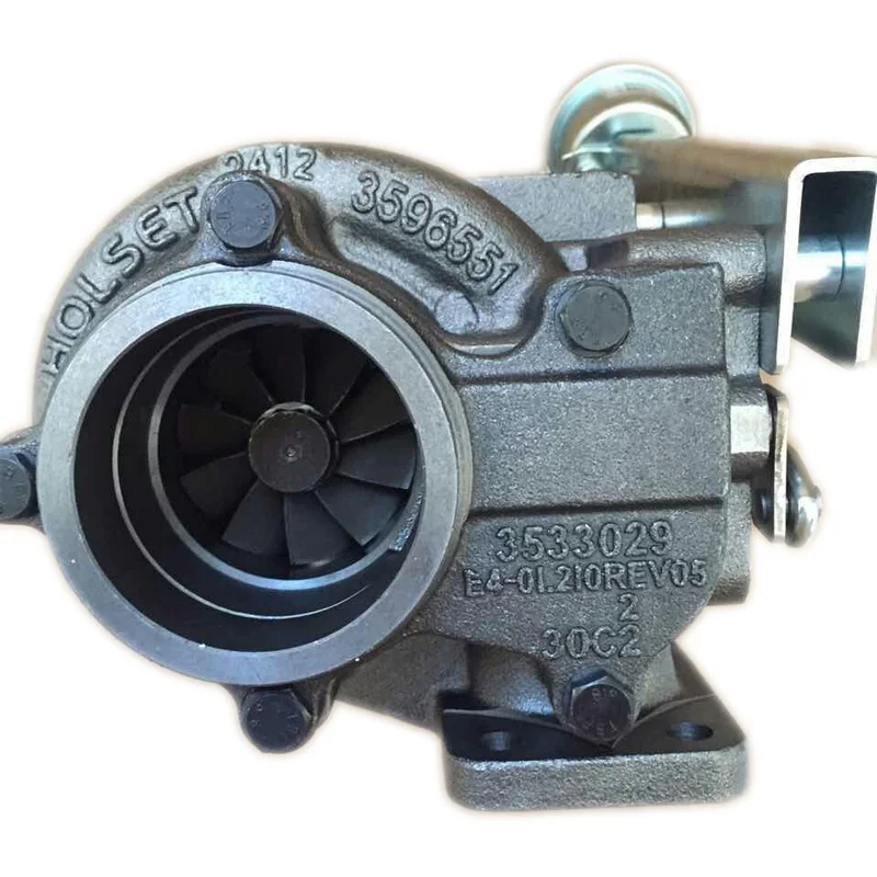 HX35W Turbocharger 3591244 3590093 For cummins engine