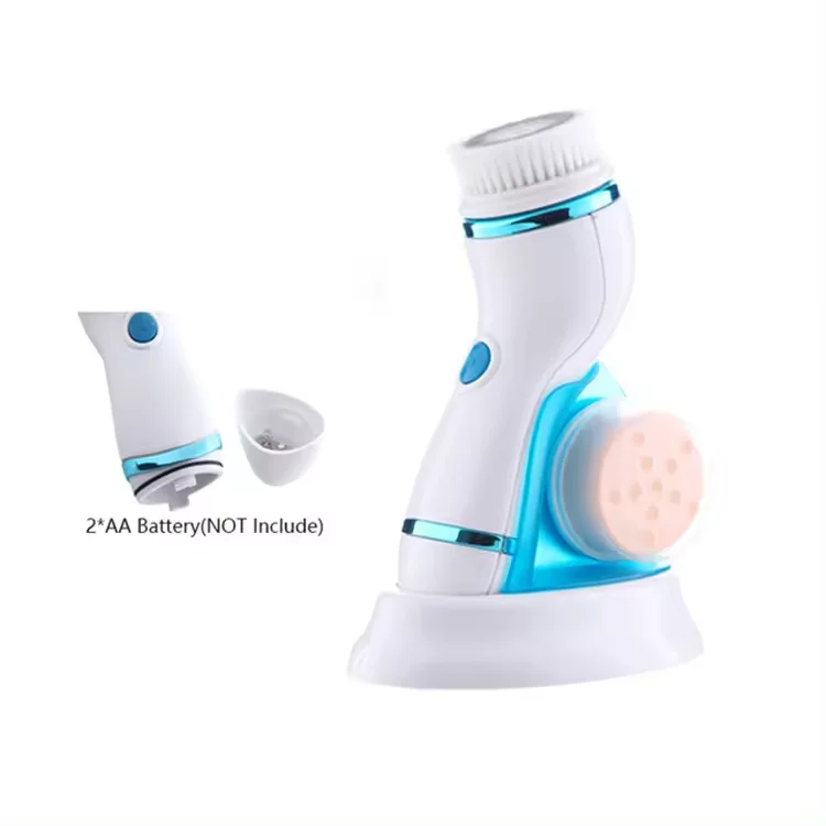 4 in 1 Portable Electric Foot Grinder Set USB Foot Callus Remover for Dry Cracked Dead Skin Rejuvenation Machine for Hands