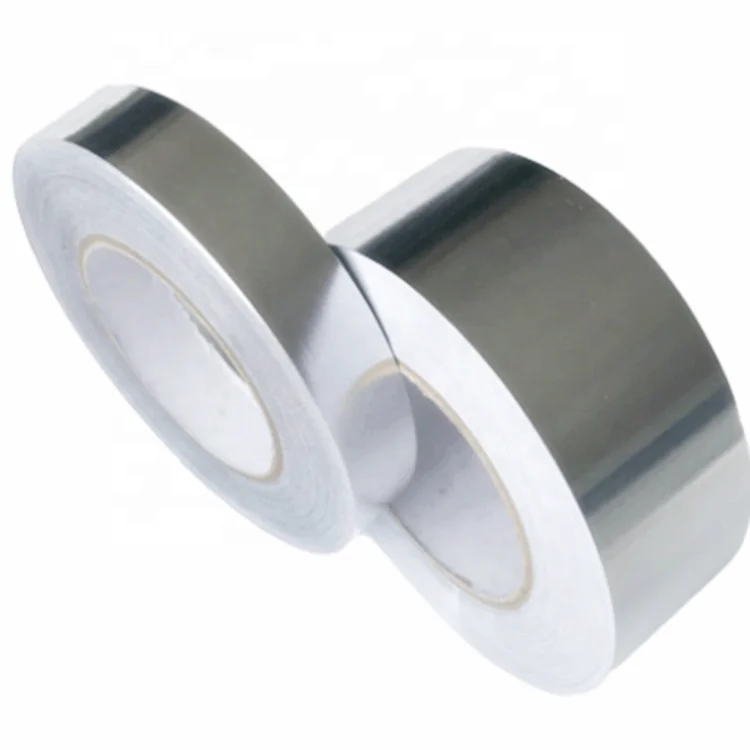Manufacture price heat insulation 40μm aluminum foil tape for seam sealing joint bonding