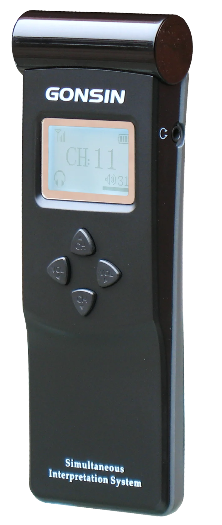 Multi language translation conference IR simultaneous interpretation equipment