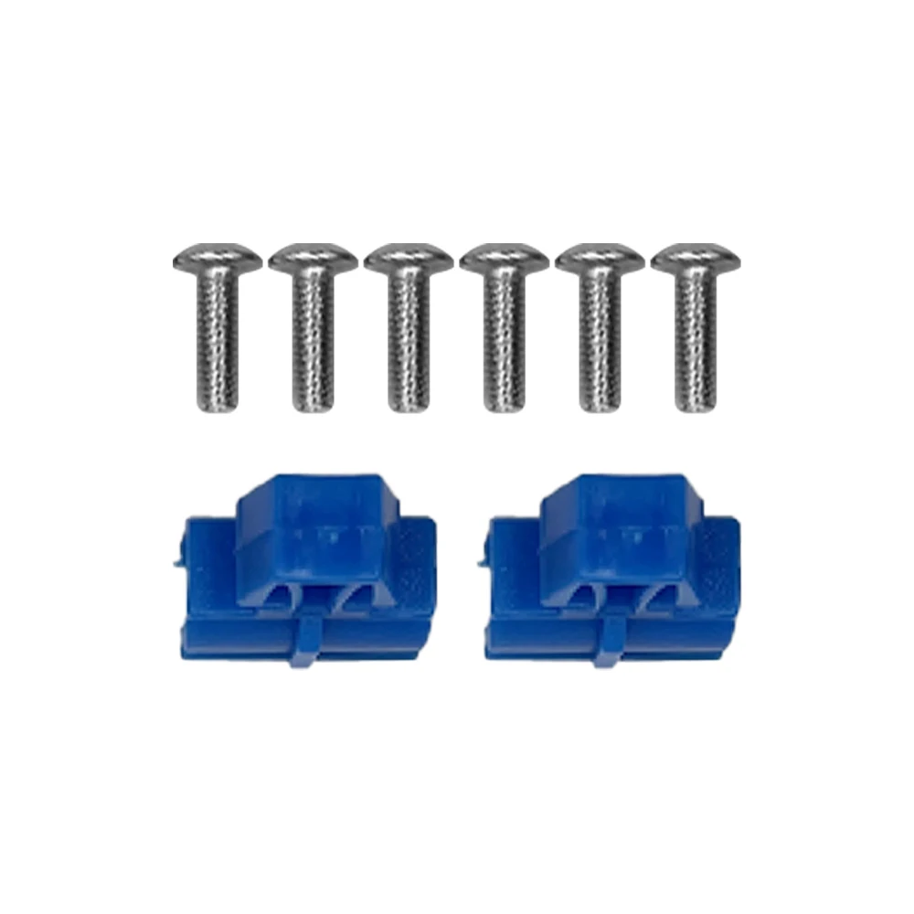 Car Lens Frame Headlights Holder Metal Brackets Mounting Transition Adapter for Lexus ES 2018-2020 LED Low Configuration