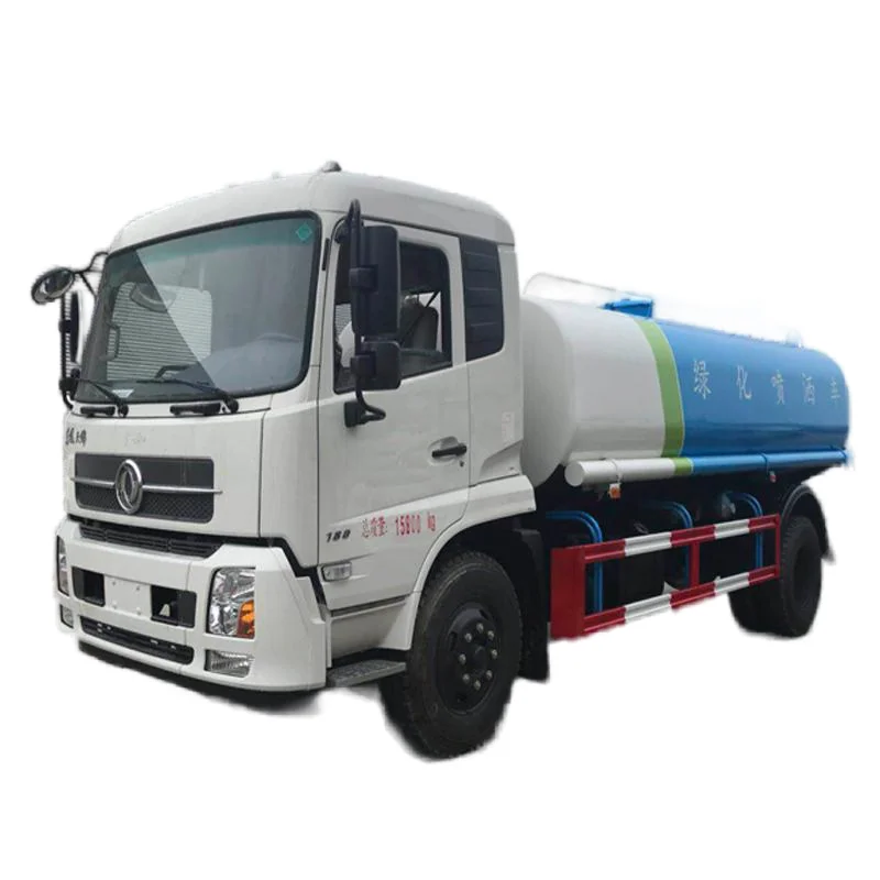 Высококачественный и прочный танкер для воды Dongfeng среднего размера используется распыления уменьшения пыли