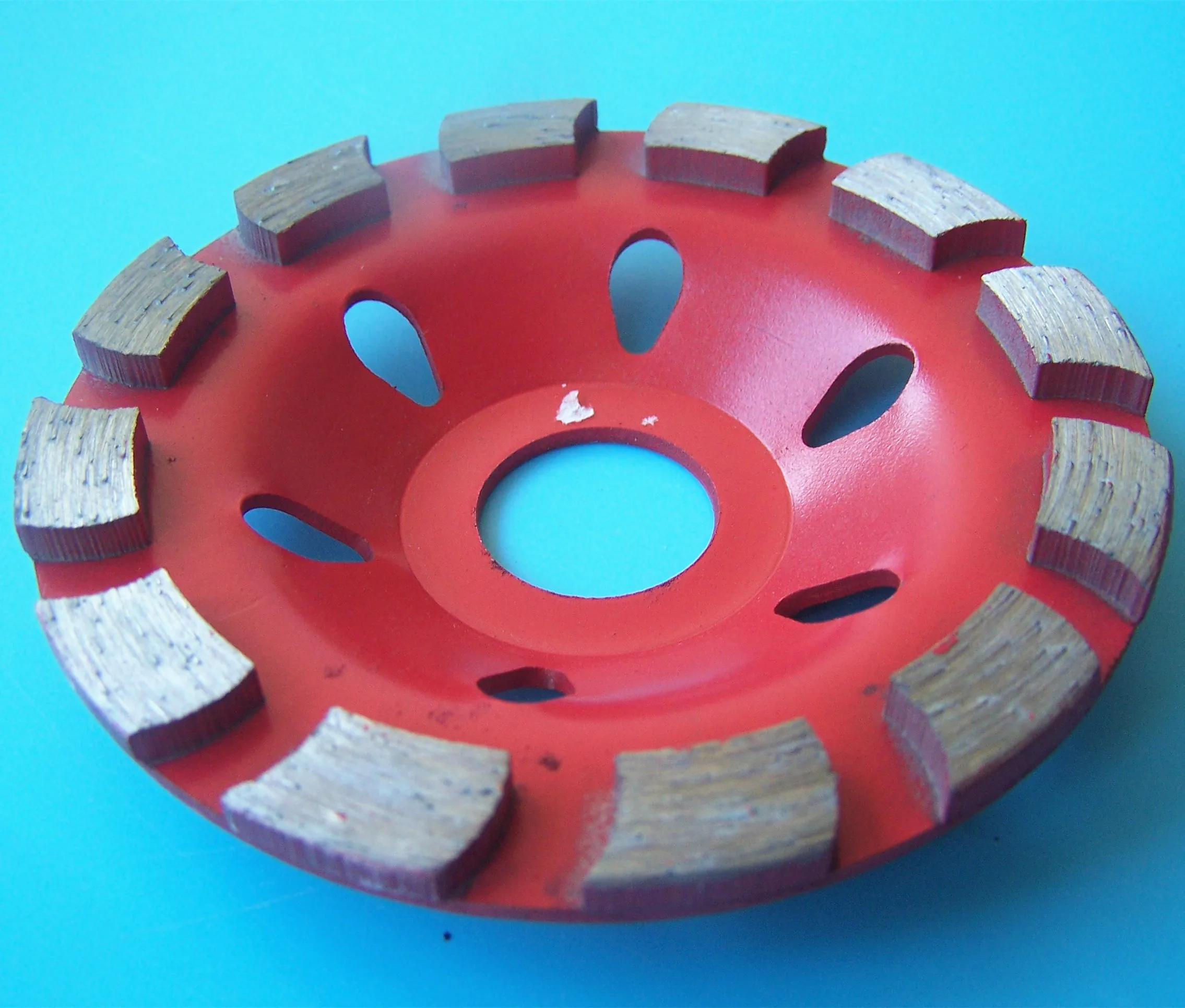 Diamond Cup Grinding Wheels Diamond Lapping Plate Lapidary Machine