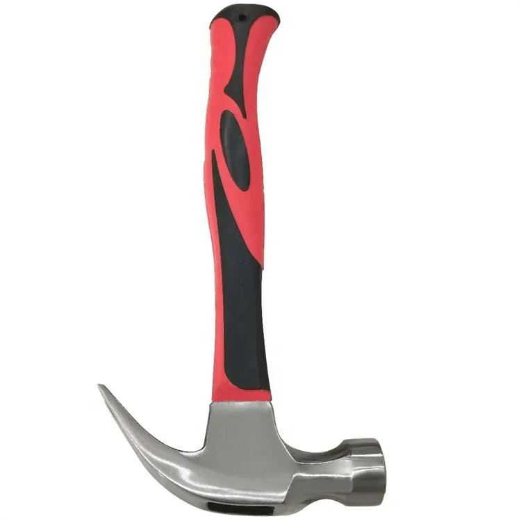 TGS Hot Sale 0.25 kg 0.5 kg 0.75 kg 1 kg claw hammer nail hammer