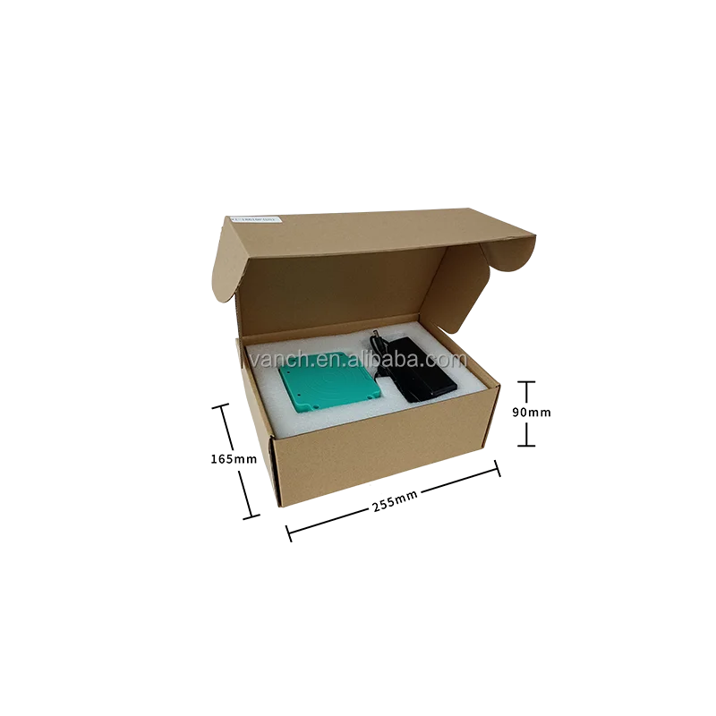 RS232/485 860mhz-960mhz UHF RFID Integrated Reader New Arrival for Storage Management