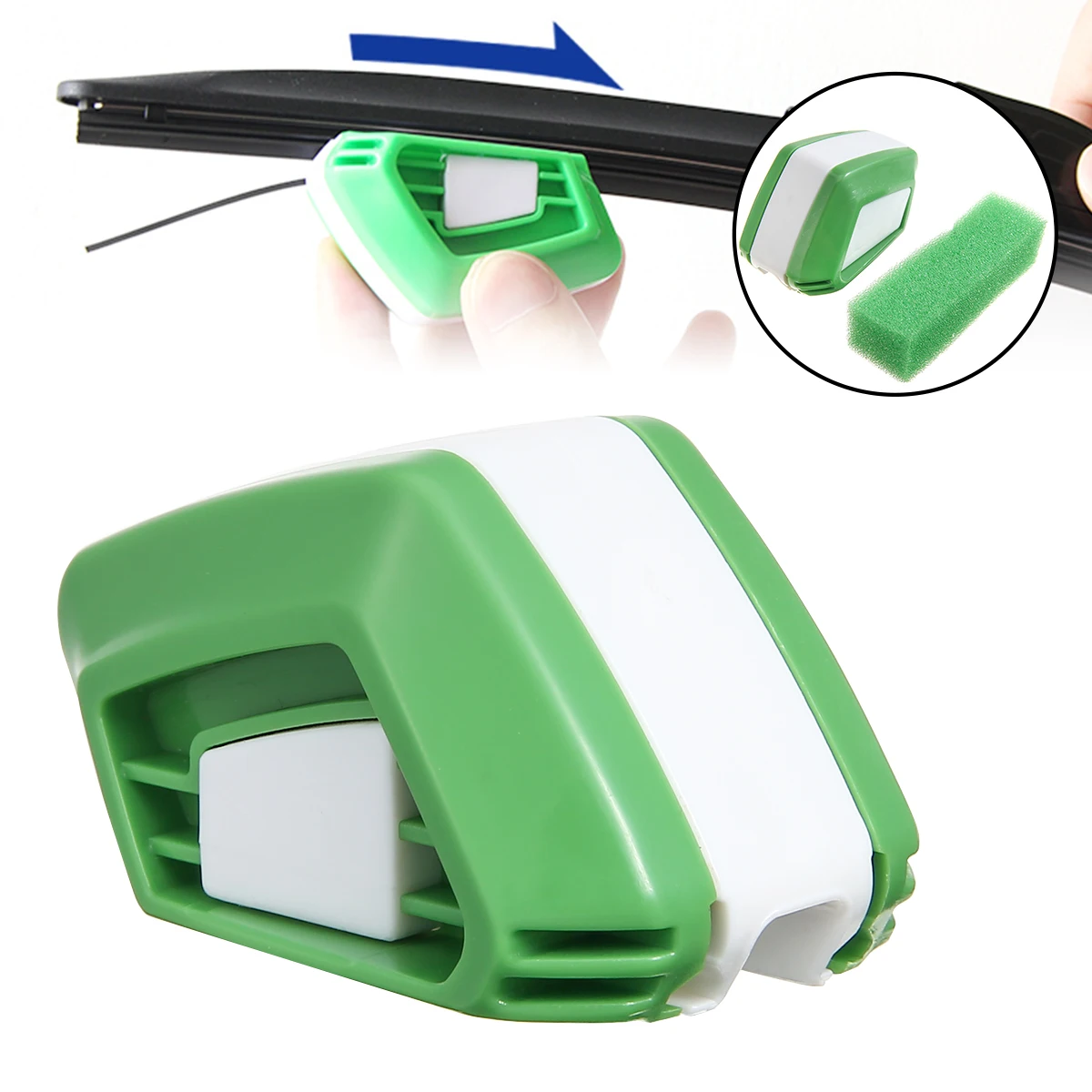 Wholesale Car Wiper Restorer Car Windscreen Wiper Blade Cutter Rubber Regroove Tool Trimmer Restorer Wiper Repair Tool