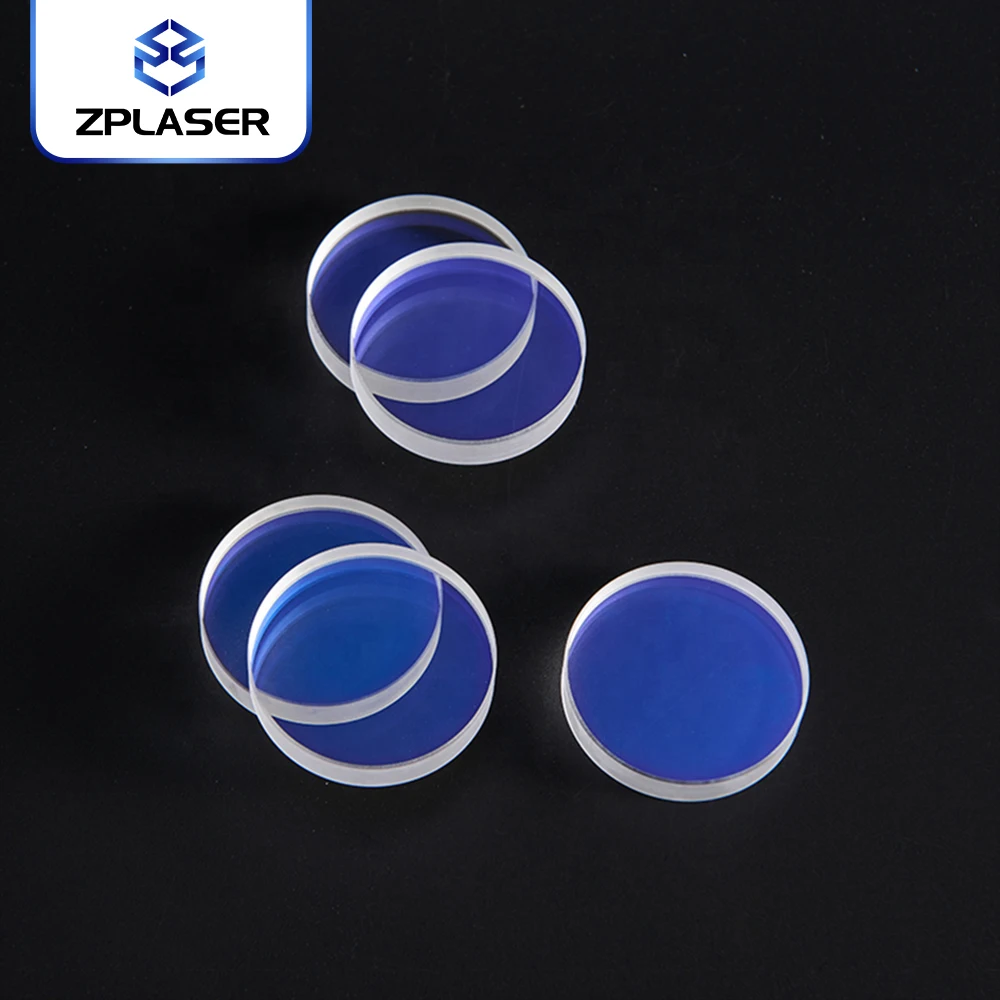 [Good quality] laser cut len ZPLASER d34*5mm laser protection lens Laser Equipment Parts [Leading global sales]