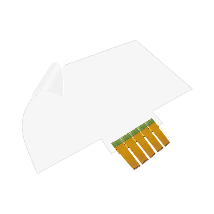  Заводская поставка 98 дюймовая прозрачная емкостная сенсорная пленка usb для