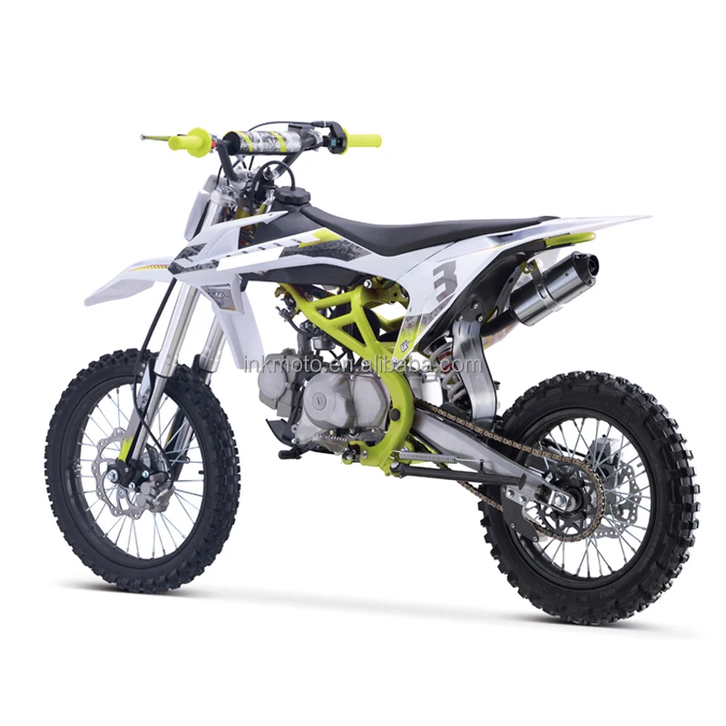 Factory price Motorcycle pitbike 110CC 125CC 140CC off road 4 stroke sport gasoline dirt bike