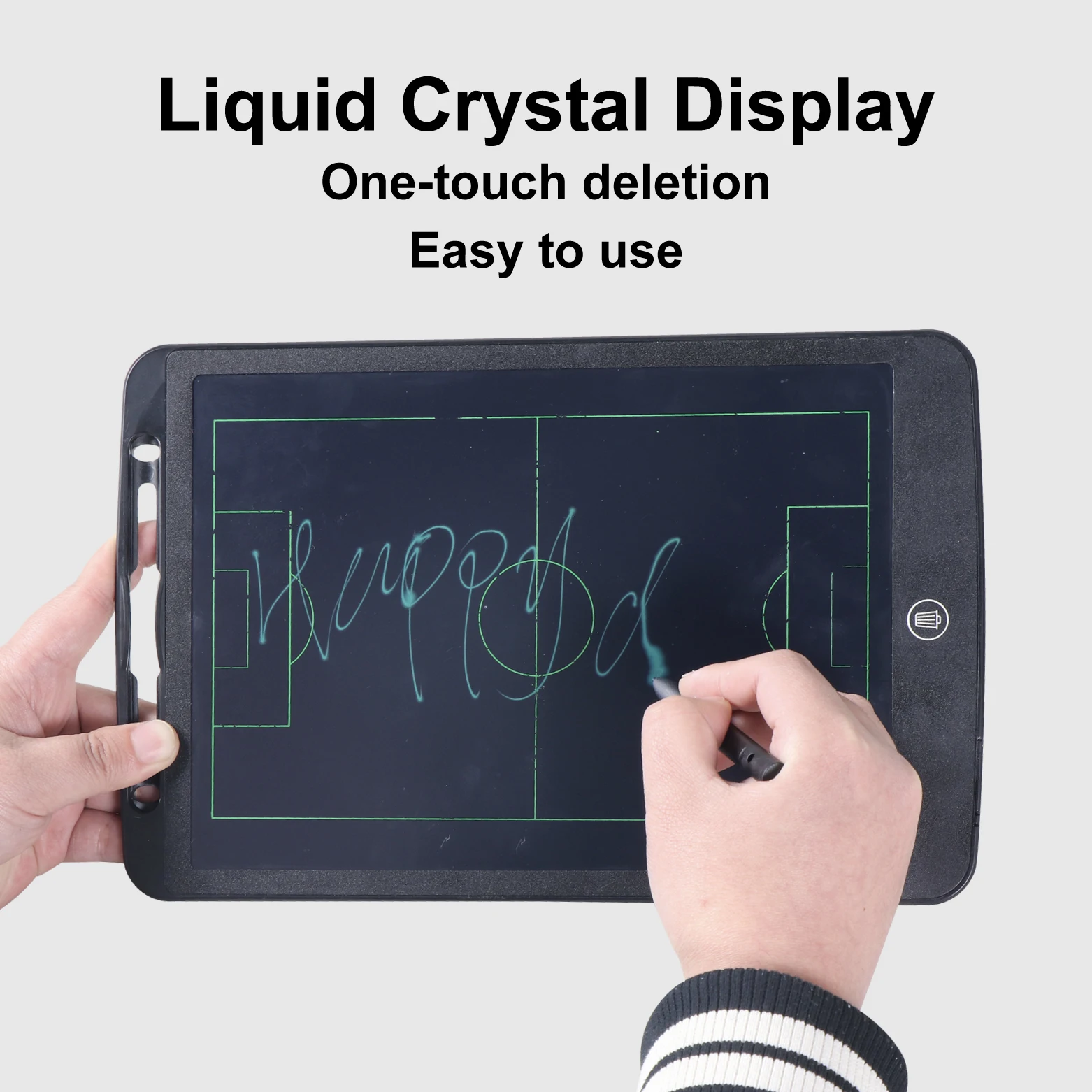 Wholesale LCD Basketball Football Soccer Tactical Boards Coaching Board Training Board