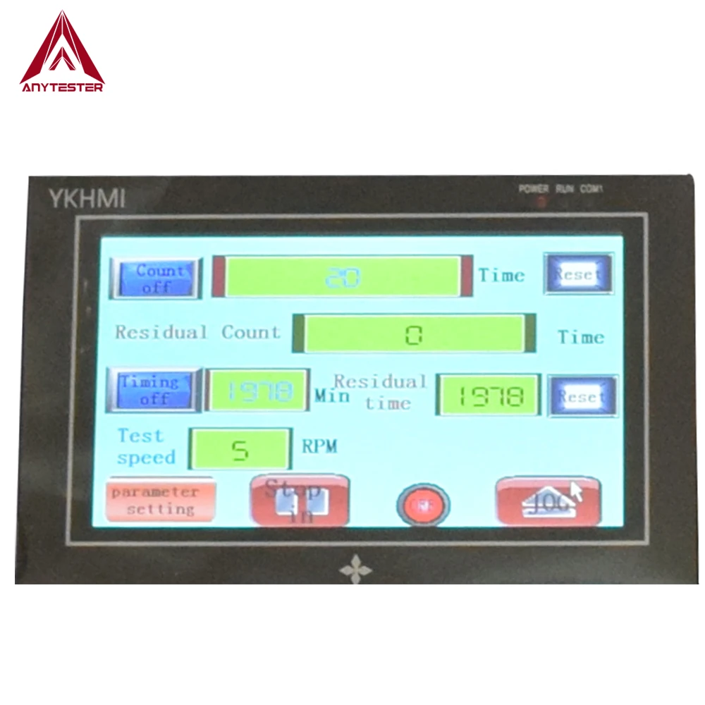 ASTM D3597 Wyzenbeek Abrasion Tester
