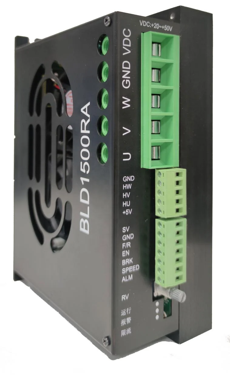 500w 750w 1000w  1500w bldc motor driver controller 48vdc motor driver with rs48 customized