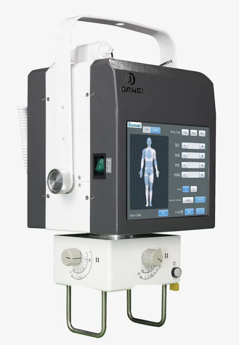 Dawei Portable Digital X-Ray Machine by Medical Device Manufacturer for Mammography and Diagnostic Imaging