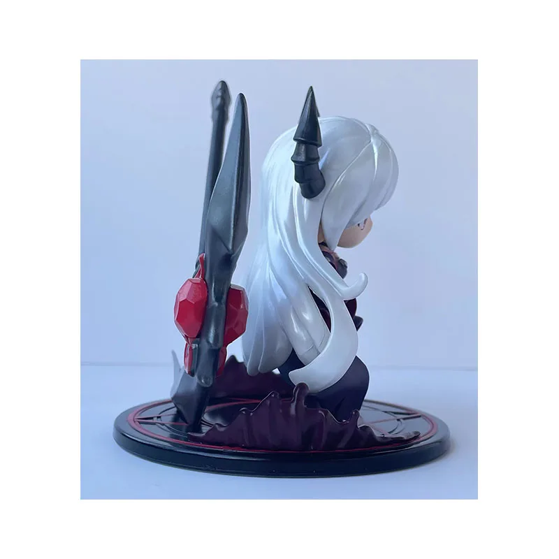 3D печать ПВХ OEM производитель на заказ коллекционная игрушка девушка-демон экшн-фигурка