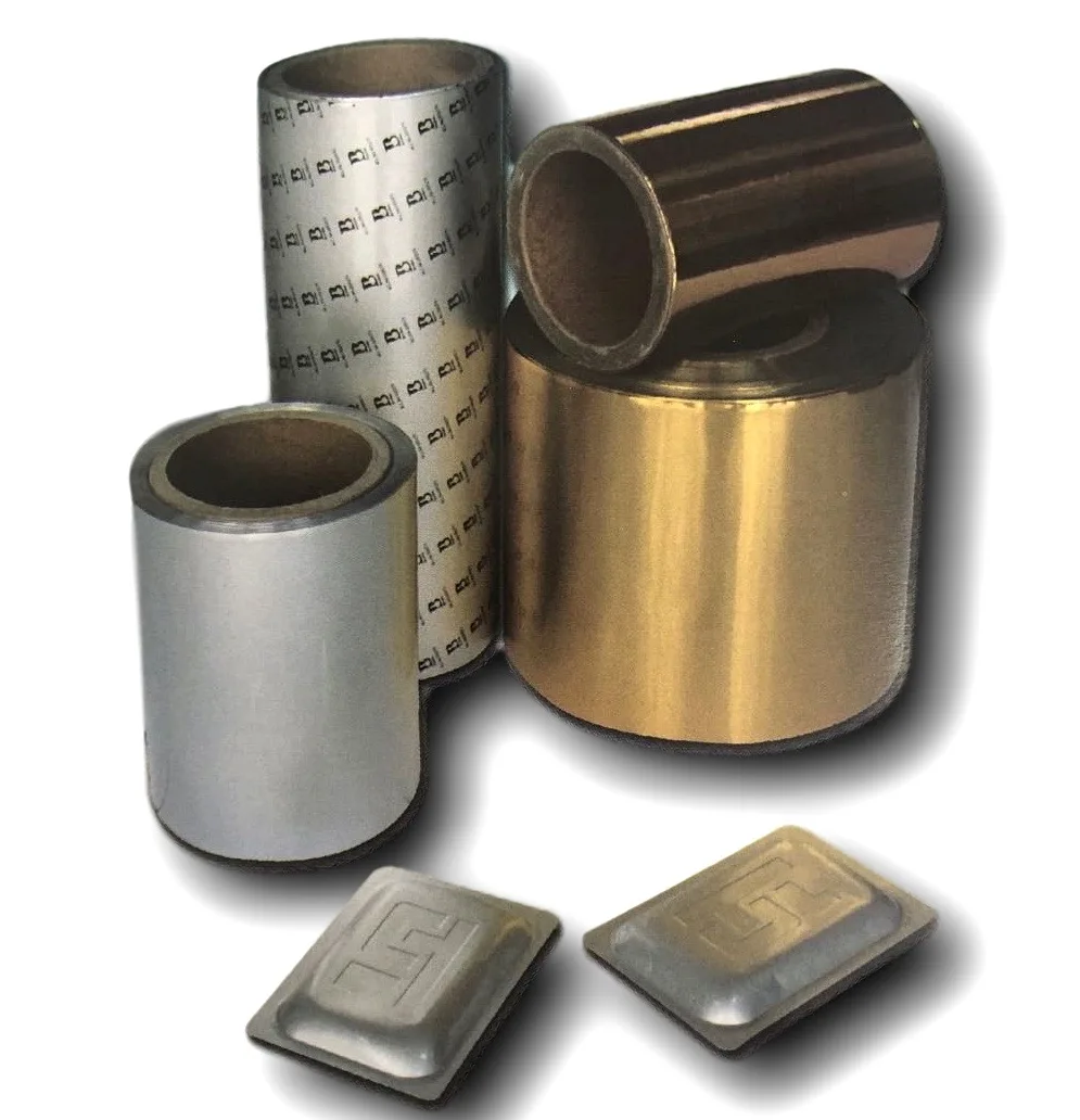 JEREL New Produced in 2023 High Barrier and Easy to Heat Seal Opa+Alu+Vc Tropical Aluminum Foil