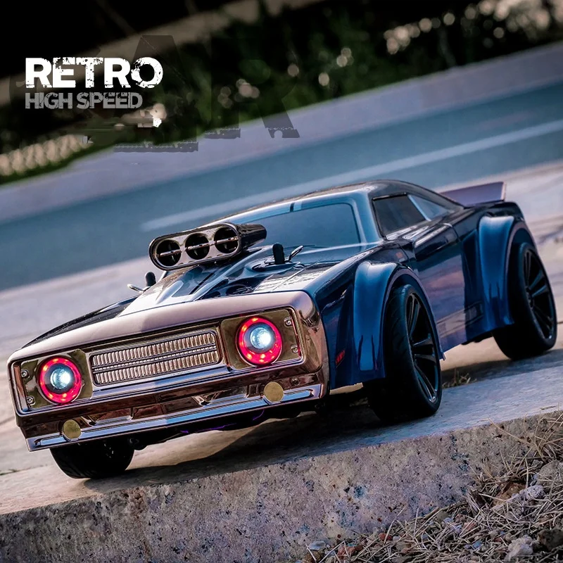 SCY-16303 Electric RC Racing Cars 1 16 Scale 4WD Radio Control High Speed Running Drifting Car