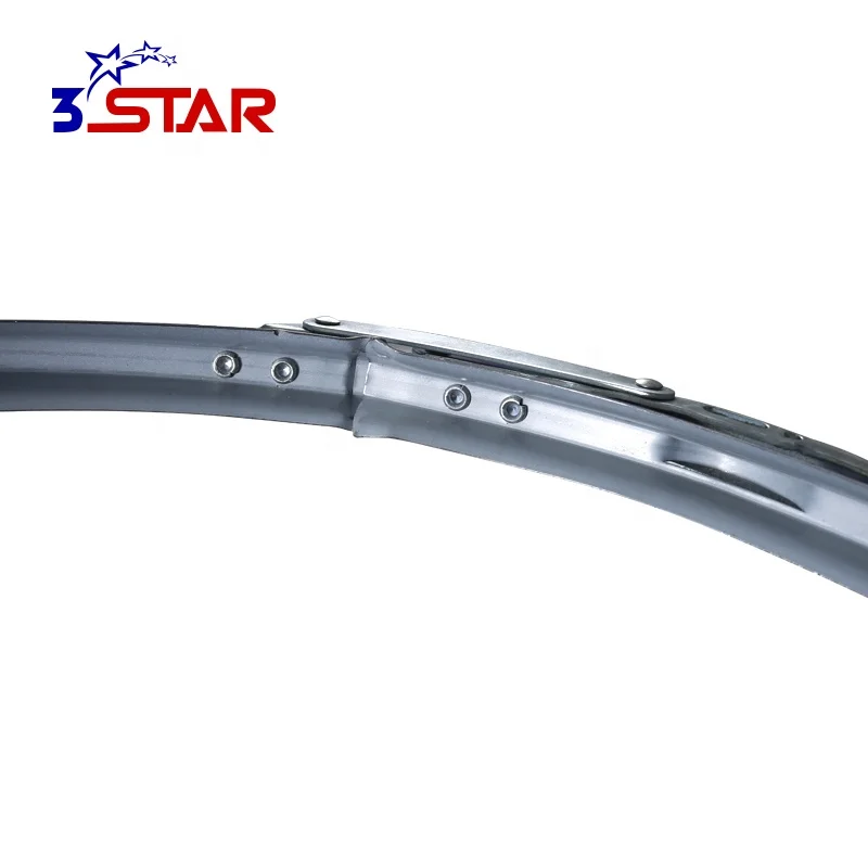 Galvanized Clamp Ring Steel Drum Plastic Drum Locking Ring For Industrial Barrels