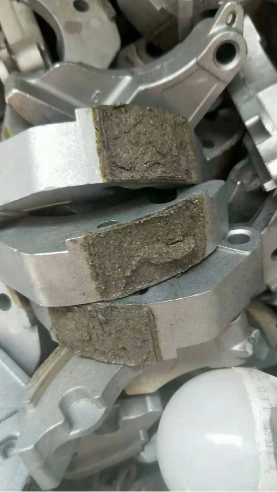 Factory sales brake system adhesive brake pad glue for Various types of machinery