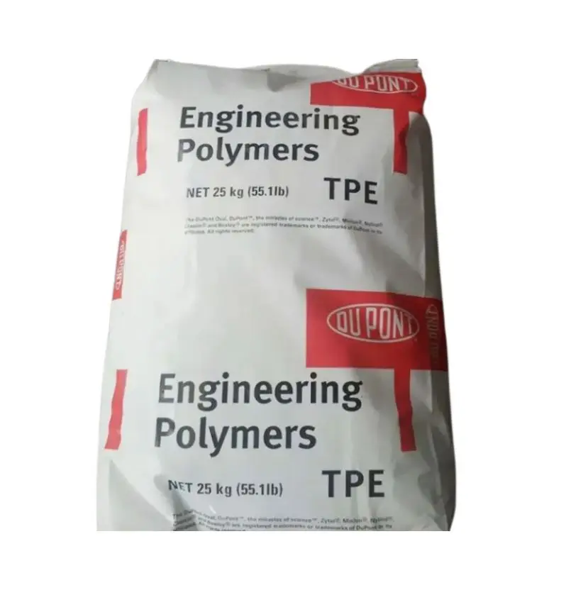 Thermoplastic Elastomer TPE TPR Rubber Granule for Injection Molding and Extrusion Raw Materials for TPE SEBS