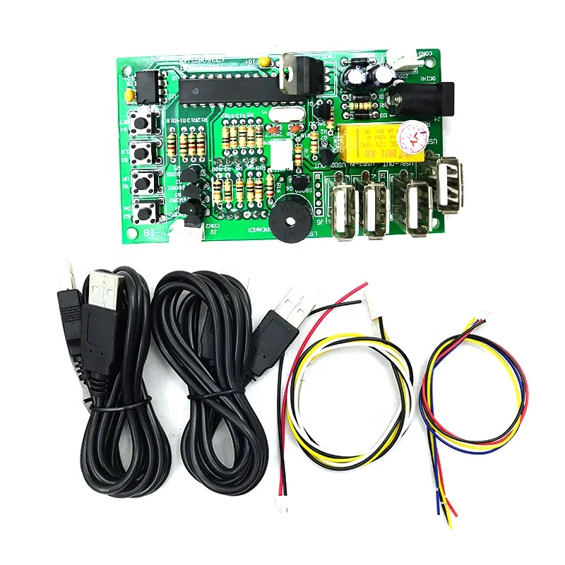 24v Автоматическое отключение переключатель x tyle multi функция задержки pcb jy-18 18a таймер доска jy 18