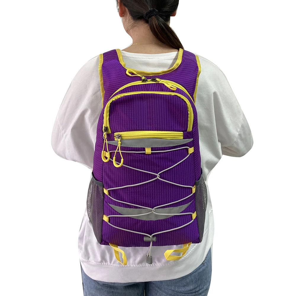Large Durable HeavyDuty Roomy Travelling Backpack for Hiking Sport Climbing with Strong Sturdy Design