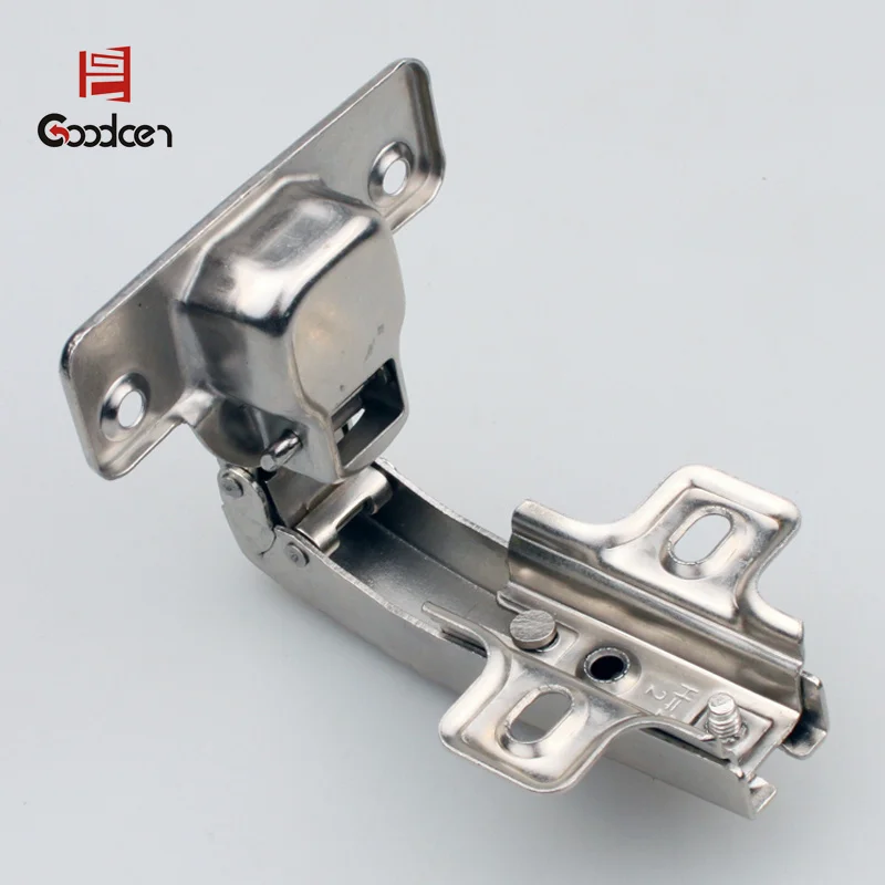 Hydraulic special corner opening 90 degree folding furniture fitting hardware hinges kitchen
