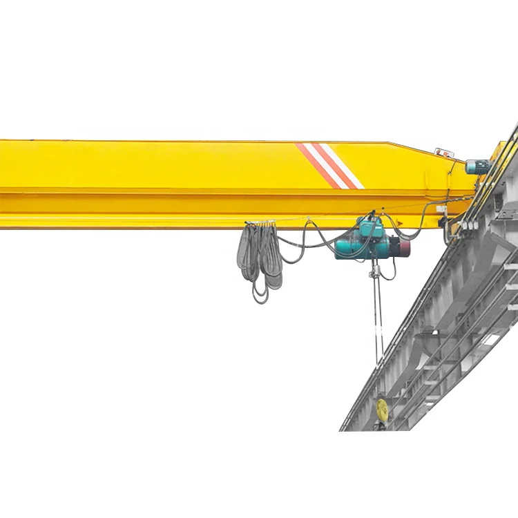 Warehouse LDA Electric Single Girder Travelling 5 Ton 10t 20 Ton 50 Ton Overhead Crane Price