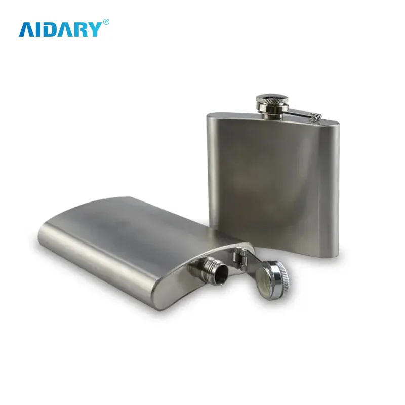 AIDARY Plus 8OZ Sublimation Stainless Steel Wine Pot