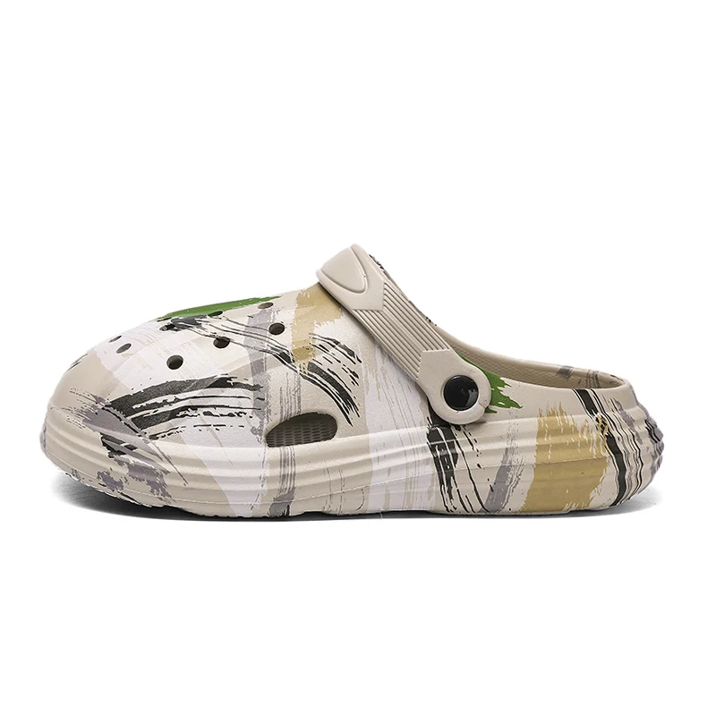 QILOO Factory Price Gardwn Quick Drying Clogs Shoes for Unisex Custom Shoes Manufacturers