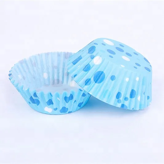 Mixed Designs Paper Cakecup Cupcake Liners Cake Tools Bakery Decorations For Party