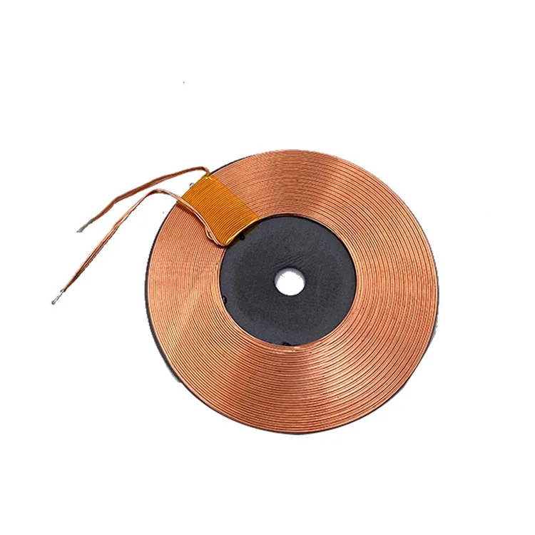 Медный провод индукционная катушка Rx для беспроводной