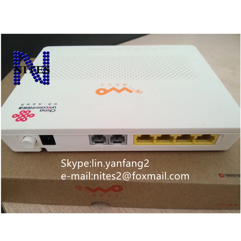 Huawei HG8342R 4 LAN + 2 pots, epon терминала FTTH ONU, hgu маршрут режим английский интерфейс