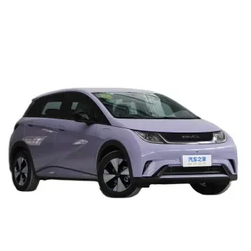 China  Used Car BYD Dolphin car 2023 420 km 5 seats New Energy Vehicles for adults