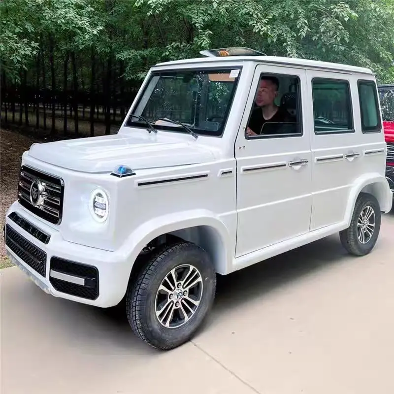 4 wheel electric car electric mini car  g wagon mini electric car