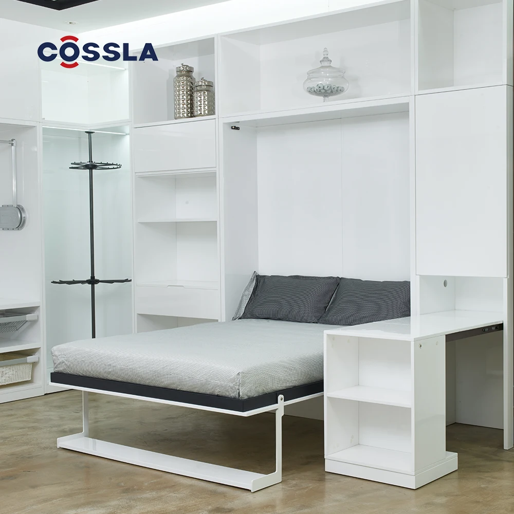 COSSLA Furniture Hardware Sliding Table Extension Mechanism
