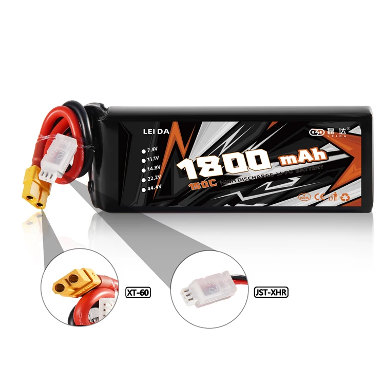 Пользовательские OEM 650 мАч 1200 1800 170c150c литий-полимерный lipo аккумулятор комбо для дистанционного управления rc автомобильный Дрон Квадрокоптер fpv