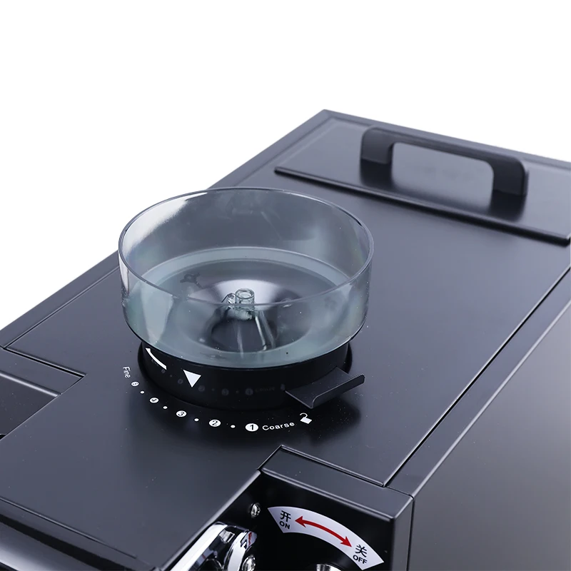 Automatic Italian Expresso Coffee Machine Commercial Luxury Cappuccino Maker Coffee Machine