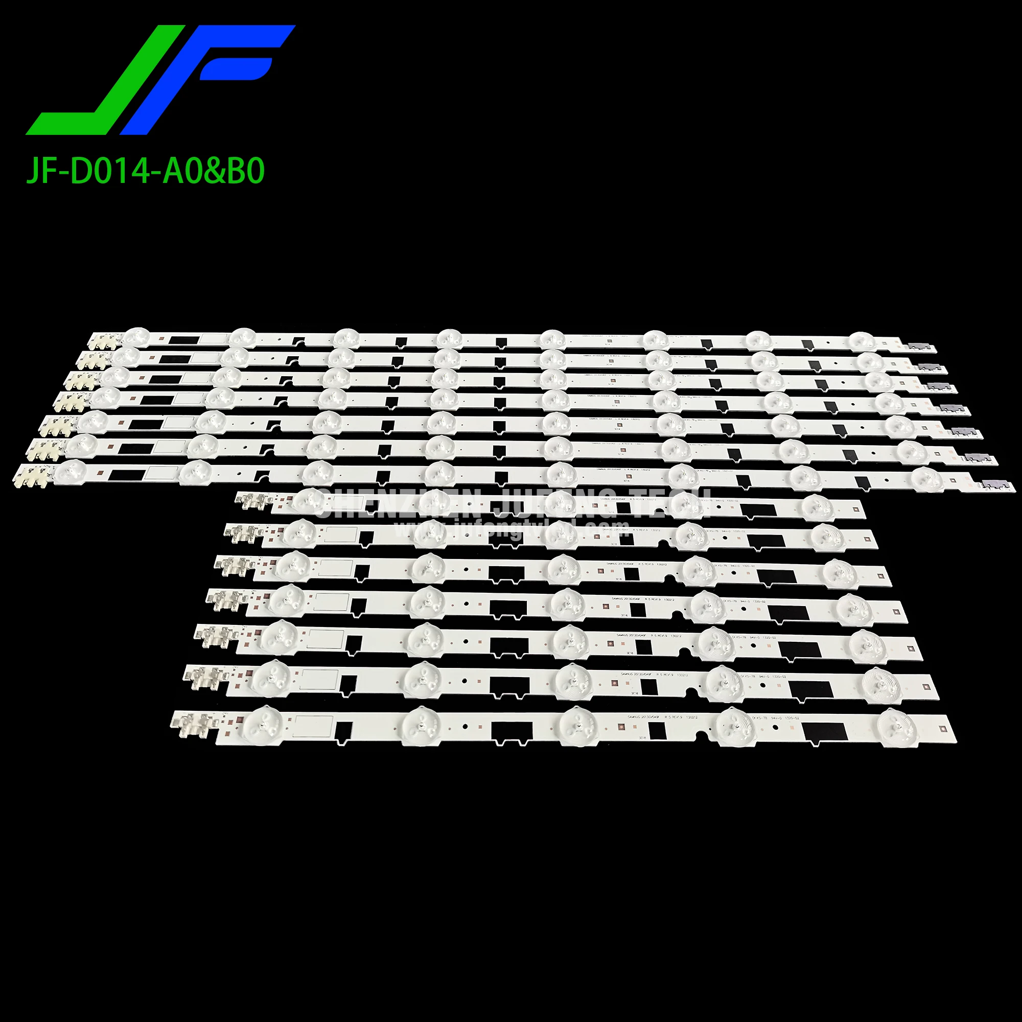 JF-D014 светодиодная подсветка полосы samsung 40F SAMSUNG 2013SVS40F л 8 REV1.9