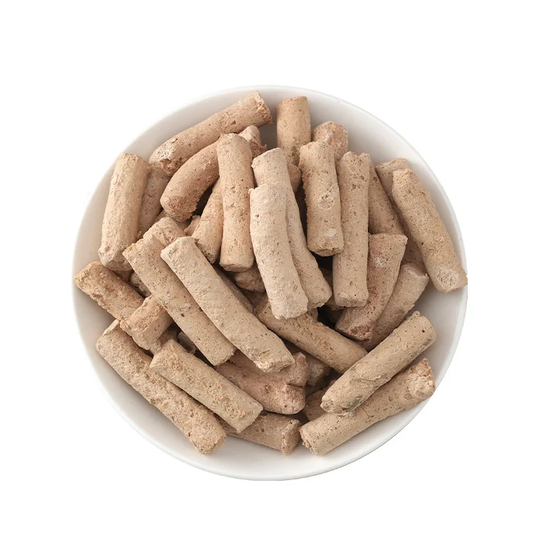 Индивидуальное сублимированный корм для кошек и собак Премиум-класса ведро сырого мяса с курицей говядиной вкус закусок домашних животных