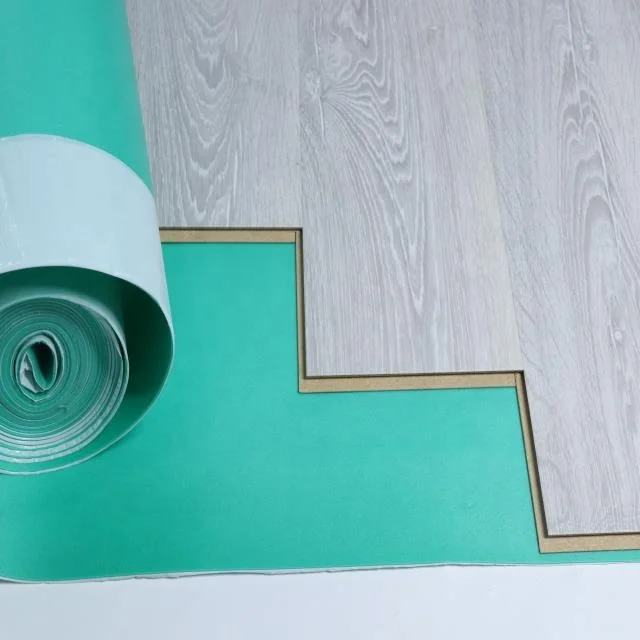Underlay flooring Supplier soundproof floor underlay for tiles xpe foam for laminate floor