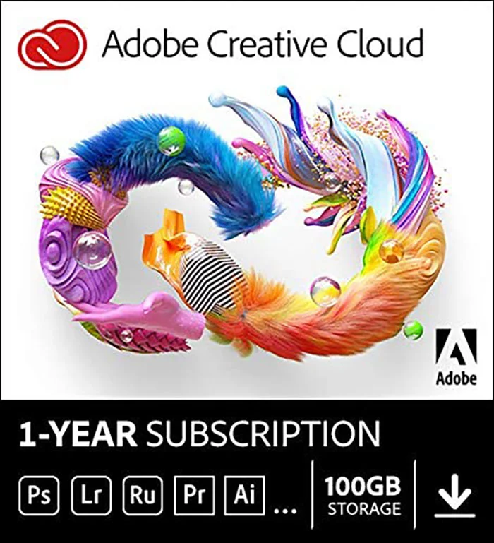 Creative Cloud ado creative cloud all apps license Ado Cc ado creative cloud 1 year