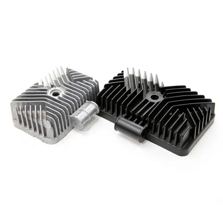 
high quality wholesale custom 50W street light die casting aluminium led heat sink 