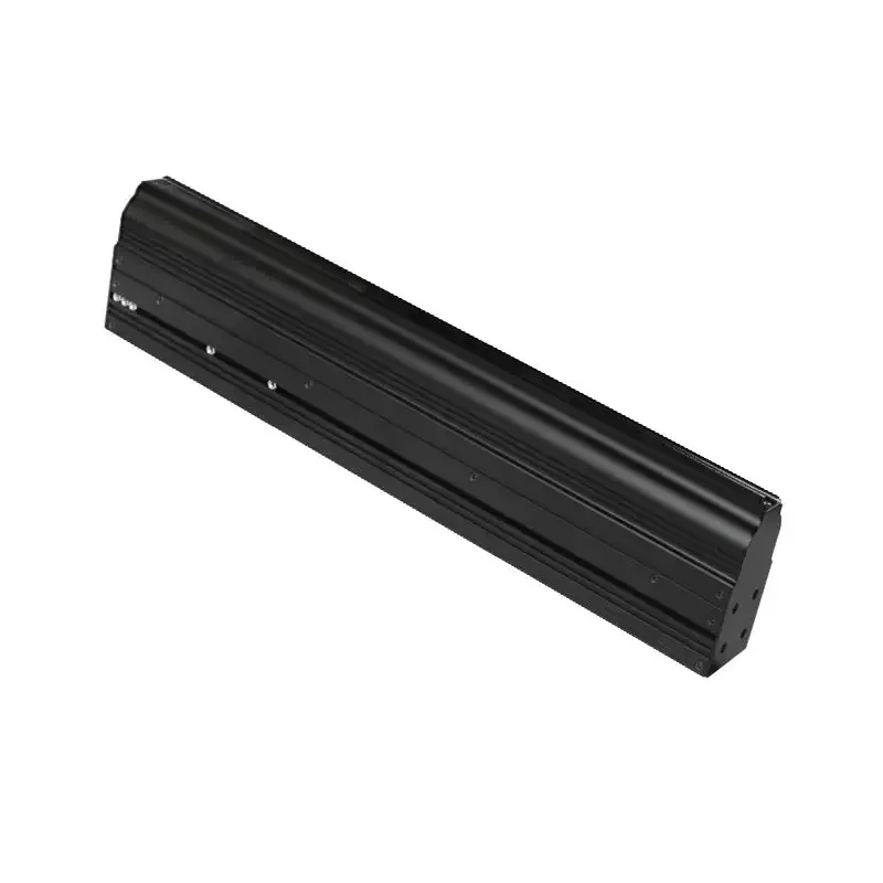 Professional LED Machine Vision Ultra High Power 500*16mm 128W Line Scan Light for high speed on line illumination