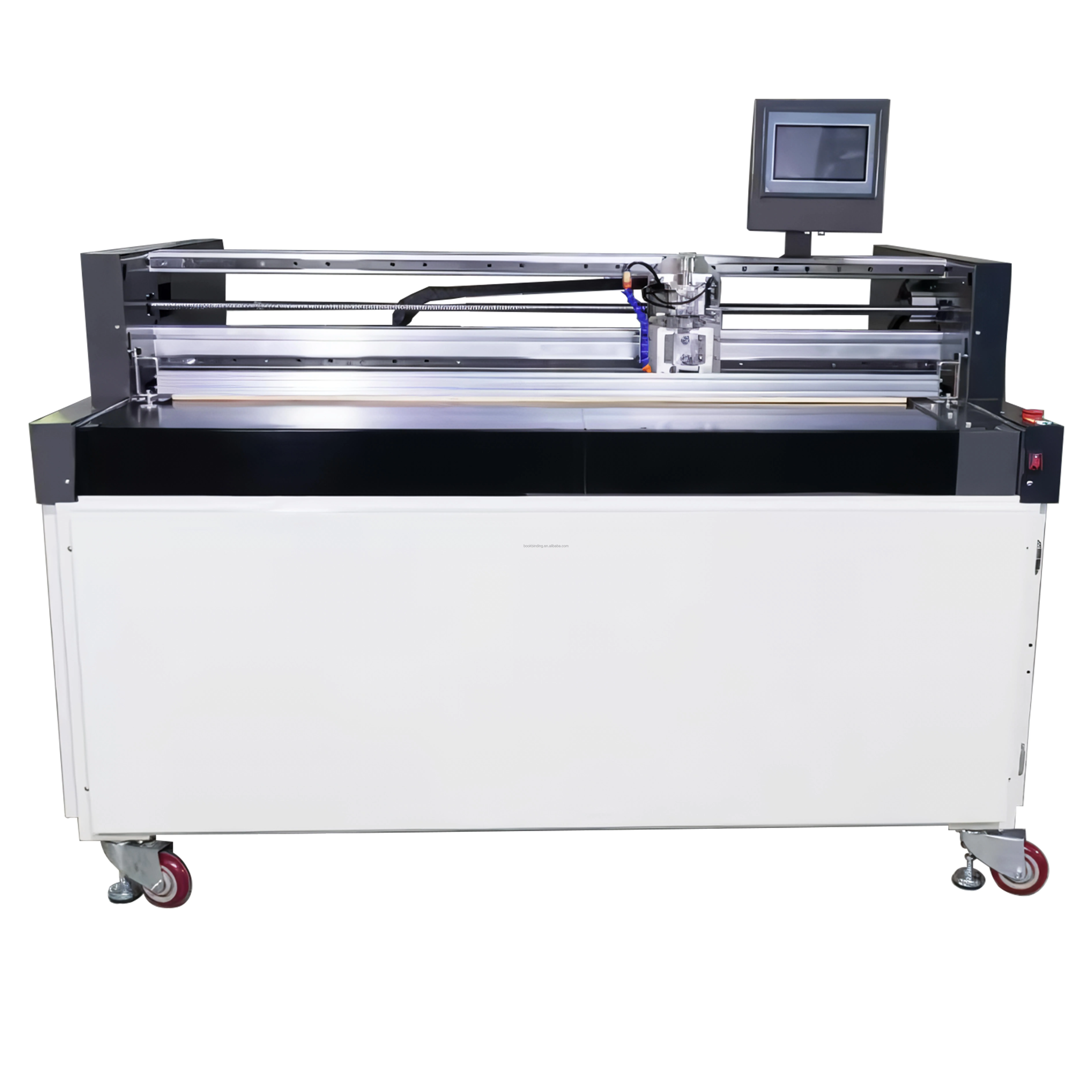 1300 Customizable Kids Leather Wooden Photo Frames Machine Simple Funia Design Post-Press Equipment for Sale