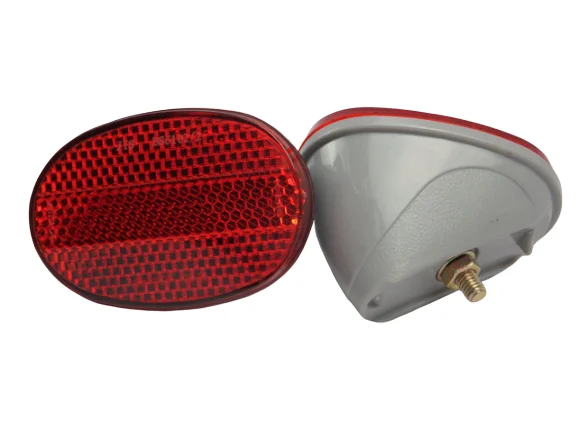 Велосипедные аксессуары, отражатель для спиц, аксессуары для украшения, отражатель для велосипеда, передний/задний отражатель