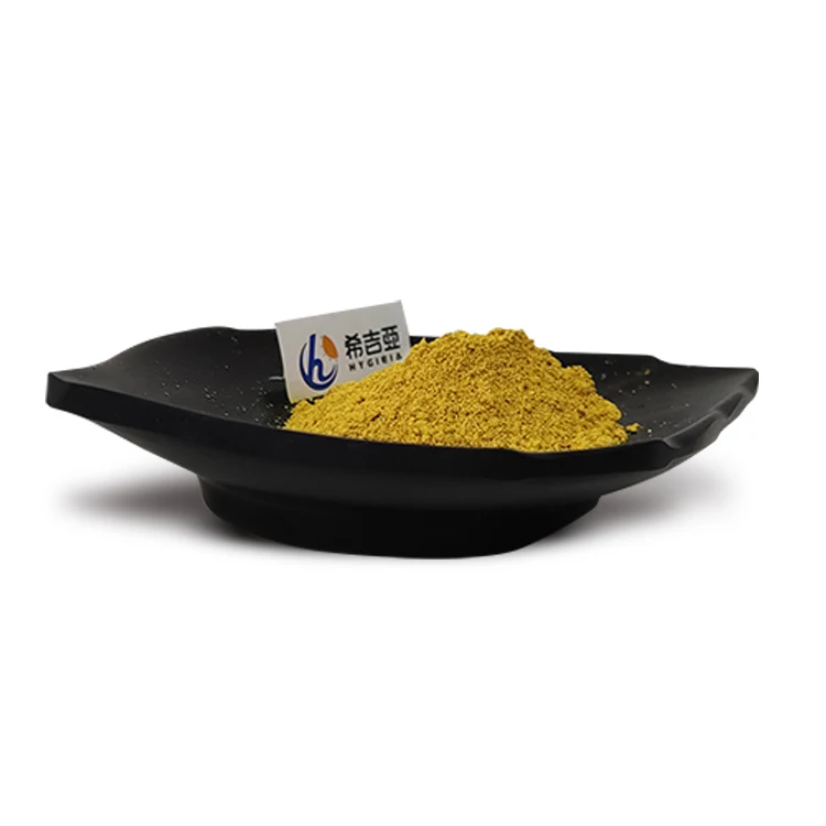 Hot Sale 98% Fisetin Powder CAS Number 528-48-3