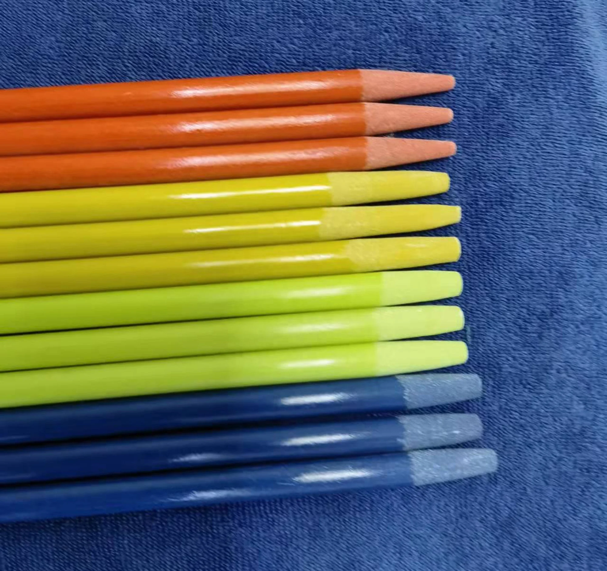 YULONG Tapered Fiberglass Arrow Shaft